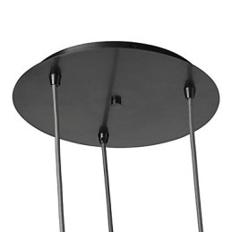 Traditionele klassieke vintage hanglamp