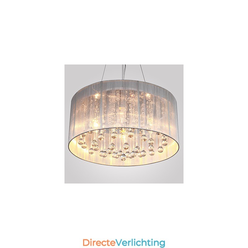 Drum Hanglamp Modern 4 Lampen