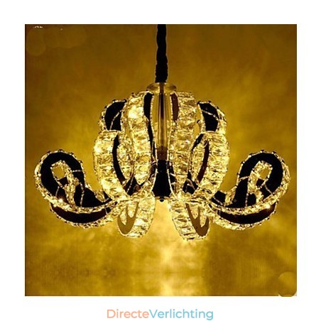 Kristallen hanglamp De Tophams-lamp Kristallen hanglamp De Tophams-lamp