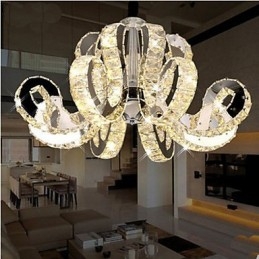 Kristallen hanglamp De Tophams-lamp