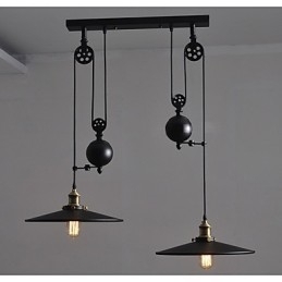 Creatieve metalen hanglamp Moderne hanglampen Cafe hanglamp