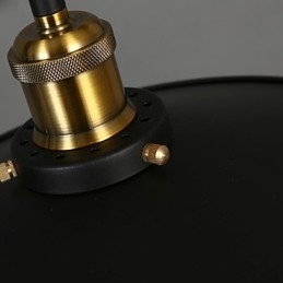 Creatieve metalen hanglamp Moderne hanglampen Cafe hanglamp