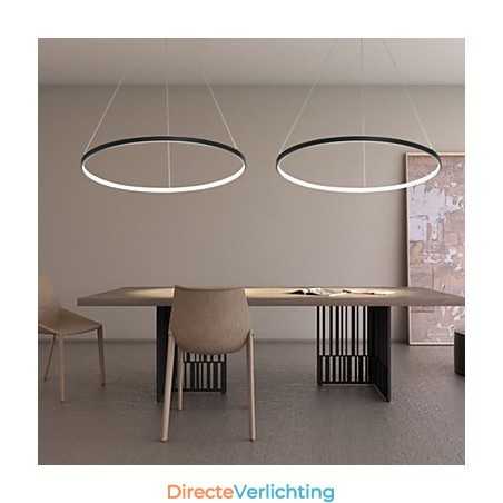 Hanglamp Modern Design Ring Hanglamp Modern Design Ring