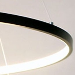Hanglamp Modern Design Ring