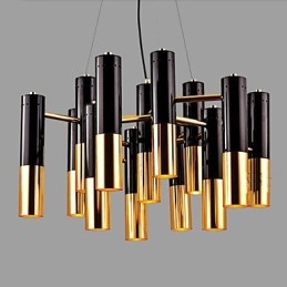 Industriële Windverlichting Creatieve Café Engineering Verlichting
