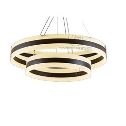 Binnen Aankomst Moderne Residentiële Acryl 170W Kroonluchterlamp