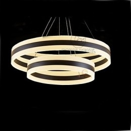 Binnen Aankomst Moderne Residentiële Acryl 170W Kroonluchterlamp