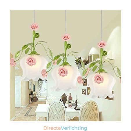 Valentijnsdag Tuin Bloemen En Planten Absorberen Koepellicht Valentijnsdag Tuin Bloemen En Planten Absorberen Koepellicht