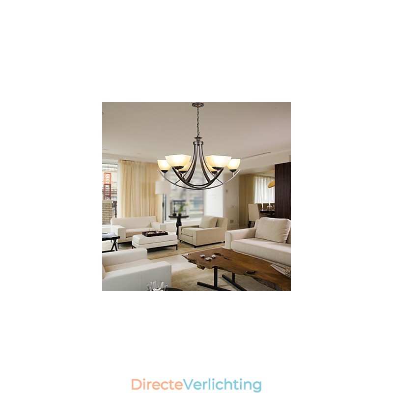 Luxe hanglamp Rustieke verlichting Verlichting
