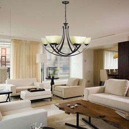 Luxe hanglamp Rustieke verlichting Verlichting