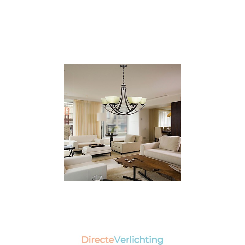 Luxe hanglamp Rustieke verlichting Verlichting