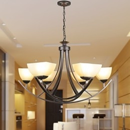 Luxe hanglamp Rustieke verlichting Verlichting