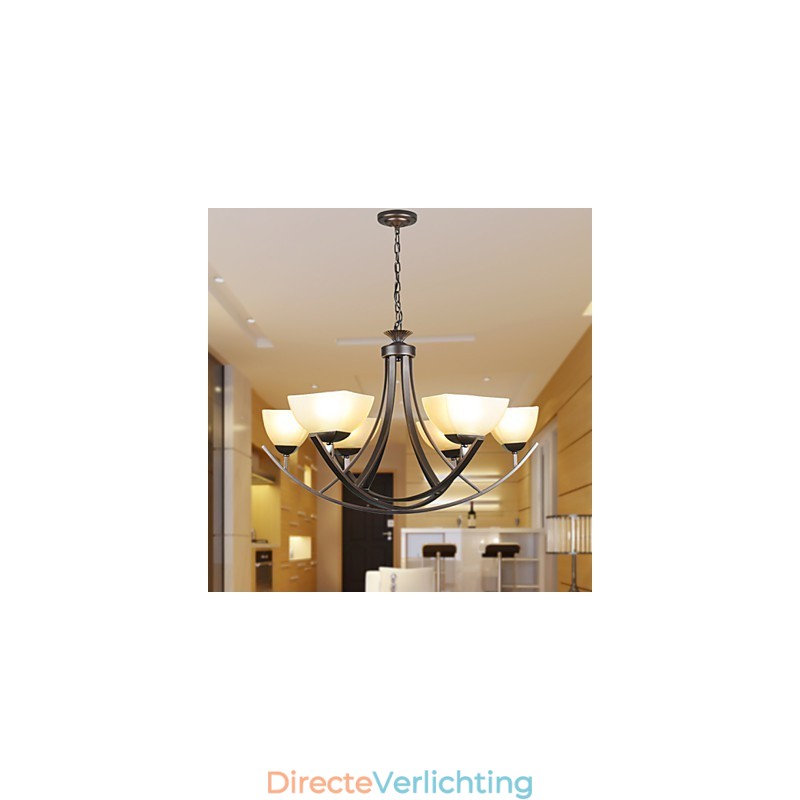 Luxe hanglamp Rustieke verlichting Verlichting