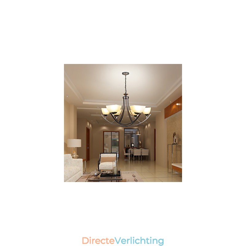 Luxe hanglamp Rustieke verlichting Verlichting