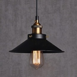 Europese Stijl Retro Klassieke Hanglamp Kunst Hanglamp Geef Lamp Diameter 22CM