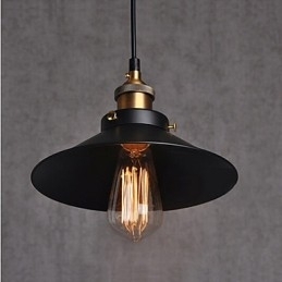 Europese Stijl Retro Klassieke Hanglamp Kunst Hanglamp Geef Lamp Diameter 22CM
