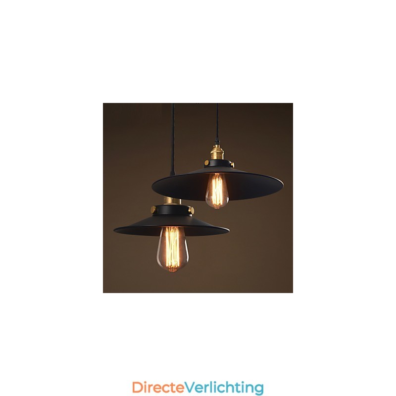 Europese Stijl Retro Klassieke Hanglamp Kunst Hanglamp Geef Lamp Diameter 22CM