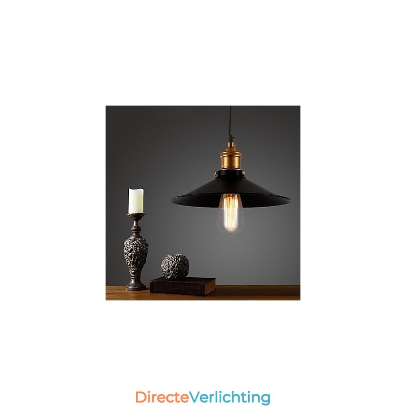 Europese Stijl Retro Klassieke Hanglamp Kunst Hanglamp Geef Lamp Diameter 22CM