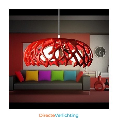 Moderne hedendaagse schilderij hars hanglamp Moderne hedendaagse schilderij hars hanglamp