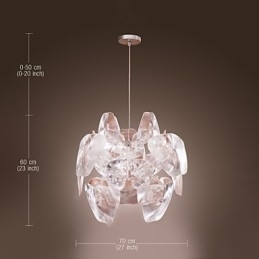 Hanglamp Modern Luceplan Design 1 Licht