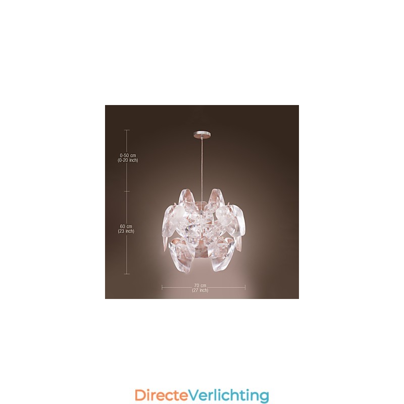 Hanglamp Modern Luceplan Design 1 Licht