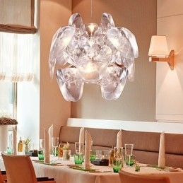 Hanglamp Modern Luceplan Design 1 Licht