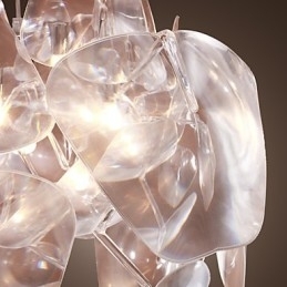 Hanglamp Modern Luceplan Design 1 Licht