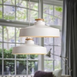 Hanglampen Modern Hedendaags Metaal