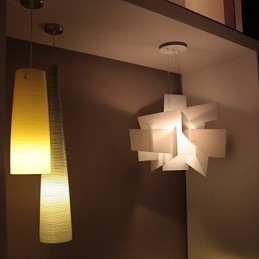 Moderne, eigentijdse, traditionele, klassieke, retro kaarsvormige hanglamp