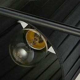 Vintage Land Schilderij Metalen Hanglamp Garage