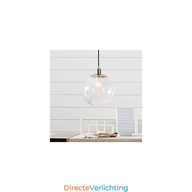 Traditionele klassieke Globe Mini-stijl hanglamp