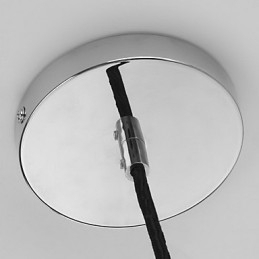 Traditionele klassieke Globe Mini-stijl hanglamp