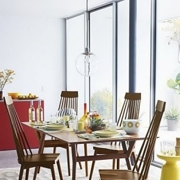 Traditionele klassieke Globe Mini-stijl hanglamp