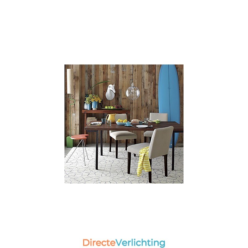 Traditionele klassieke Globe Mini-stijl hanglamp