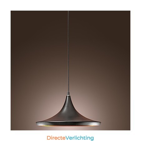 Moderne, eigentijdse retro mini-stijl schilderij hanglamp Moderne, eigentijdse retro mini-stijl schilderij hanglamp