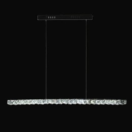 Hanglampen Kristal Modern Hedendaags Metaal