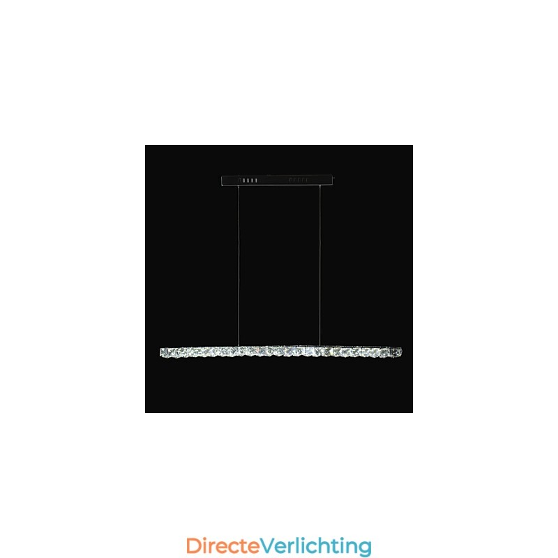 Hanglampen Kristal Modern Hedendaags Metaal