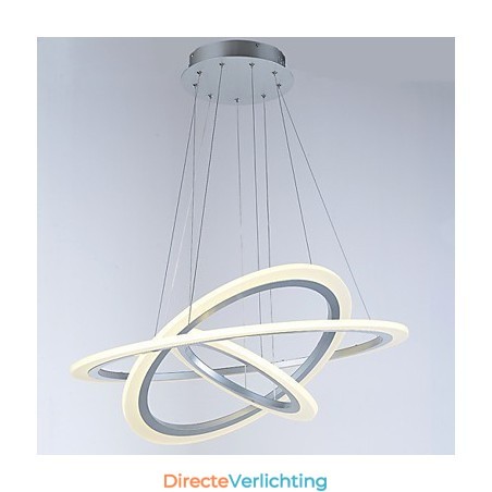 3 Ring DIY Vorm Acryl Hanglamp Plafondlampen Kroonluchterverlichting 3 Ring DIY Vorm Acryl Hanglamp Plafondlampen Kroonluchterverlichting