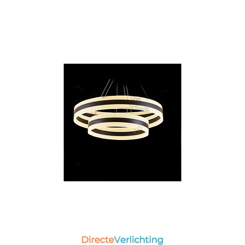 Kroonluchter Moderne Kristallen Hanglamp 120W