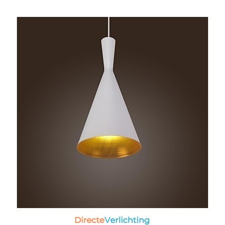 Moderne, eigentijdse retro landelijke schilderij metalen hanglamp Moderne, eigentijdse retro landelijke schilderij metalen hanglamp