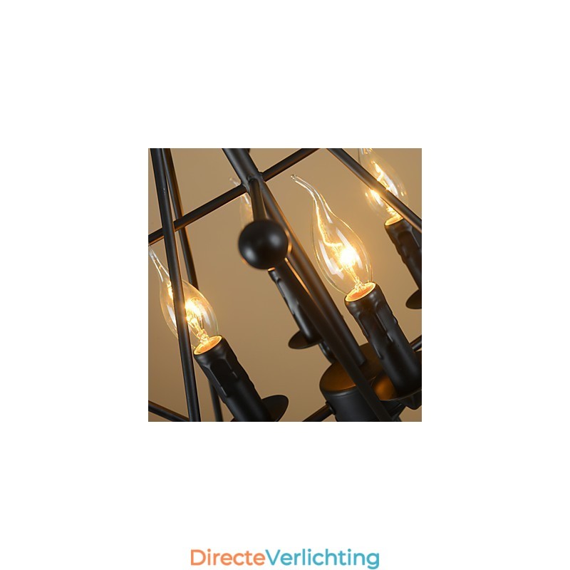 Retro Klassieke Metalen Plafondlampen Eenvoudige Hanglampen Café Hanglamp