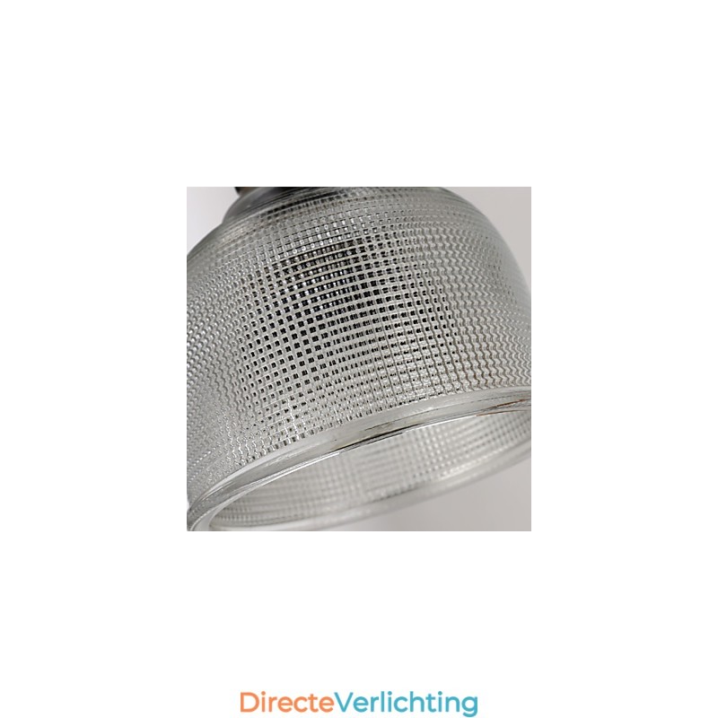 Nordic Small Droplight van glas-in-lood kroonluchter die oude gebruiken herstelt