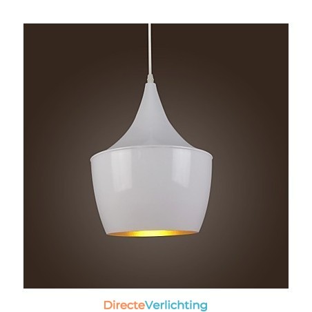 Moderne, eigentijdse retro landelijke schilderij metalen hanglamp Moderne, eigentijdse retro landelijke schilderij metalen hanglamp