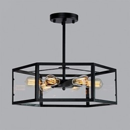 Hanglampen Mini Stijl Retro Garage Metaal