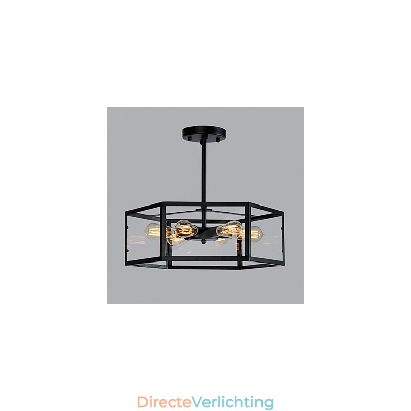 Hanglampen Mini Stijl Retro Garage Metaal