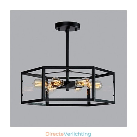 Hanglampen Mini Stijl Retro Garage Metaal