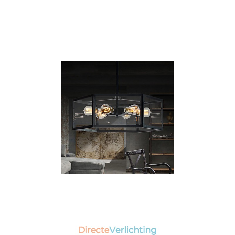 Hanglampen Mini Stijl Retro Garage Metaal