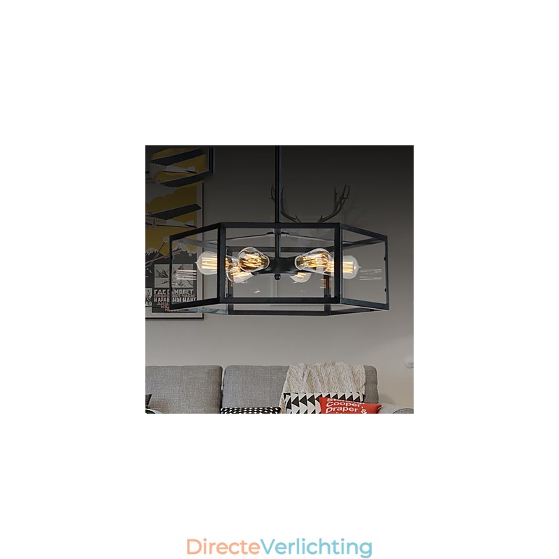 Hanglampen Mini Stijl Retro Garage Metaal