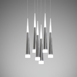 Hanglampen Modern Hedendaags Metaal