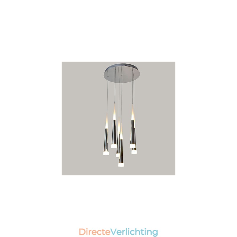 Hanglampen Modern Hedendaags Metaal
